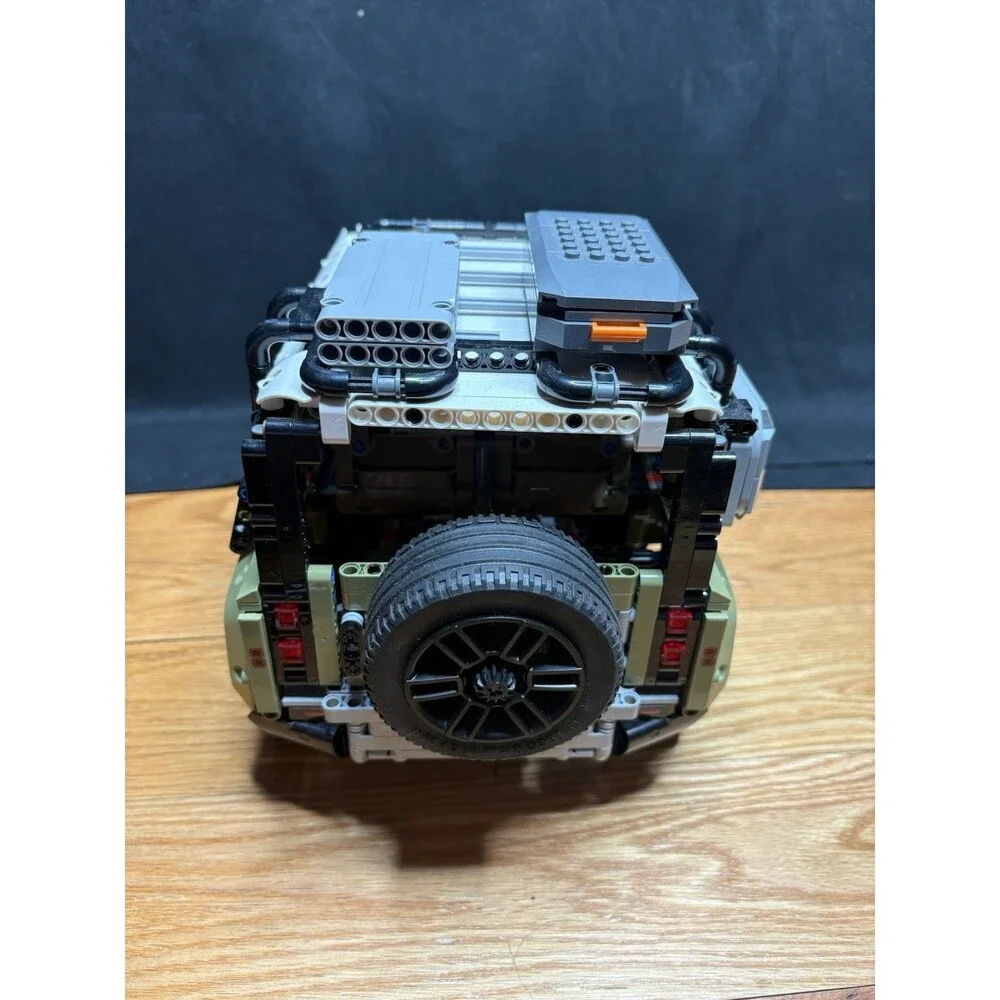 Lego as seen